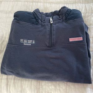 Vineyard Vines Boston pullover